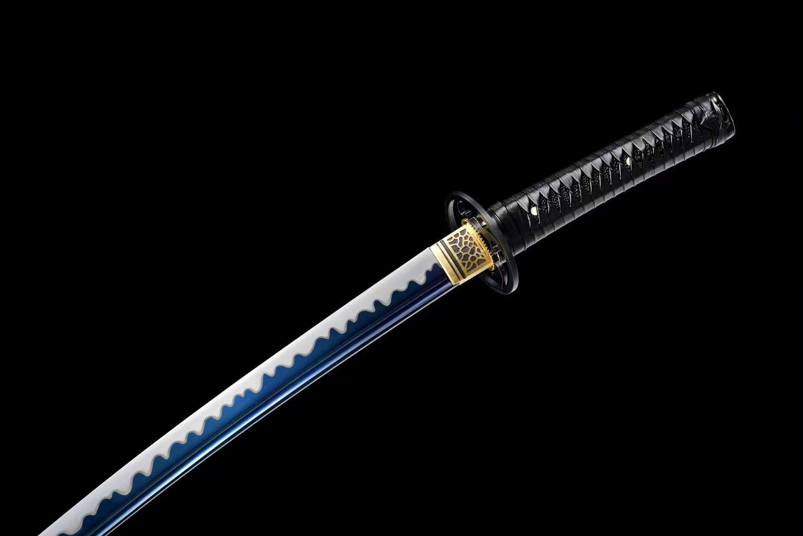 Handmade Sword Katana Real Full Tang 1065 Steel Japanese Samurai Sword Sharp loveyitadj