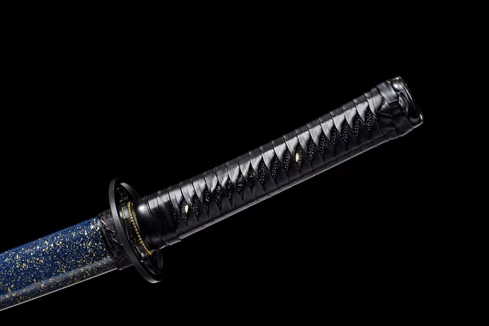Handmade Sword Katana Real Full Tang 1065 Steel Japanese Samurai Sword Sharp loveyitadj