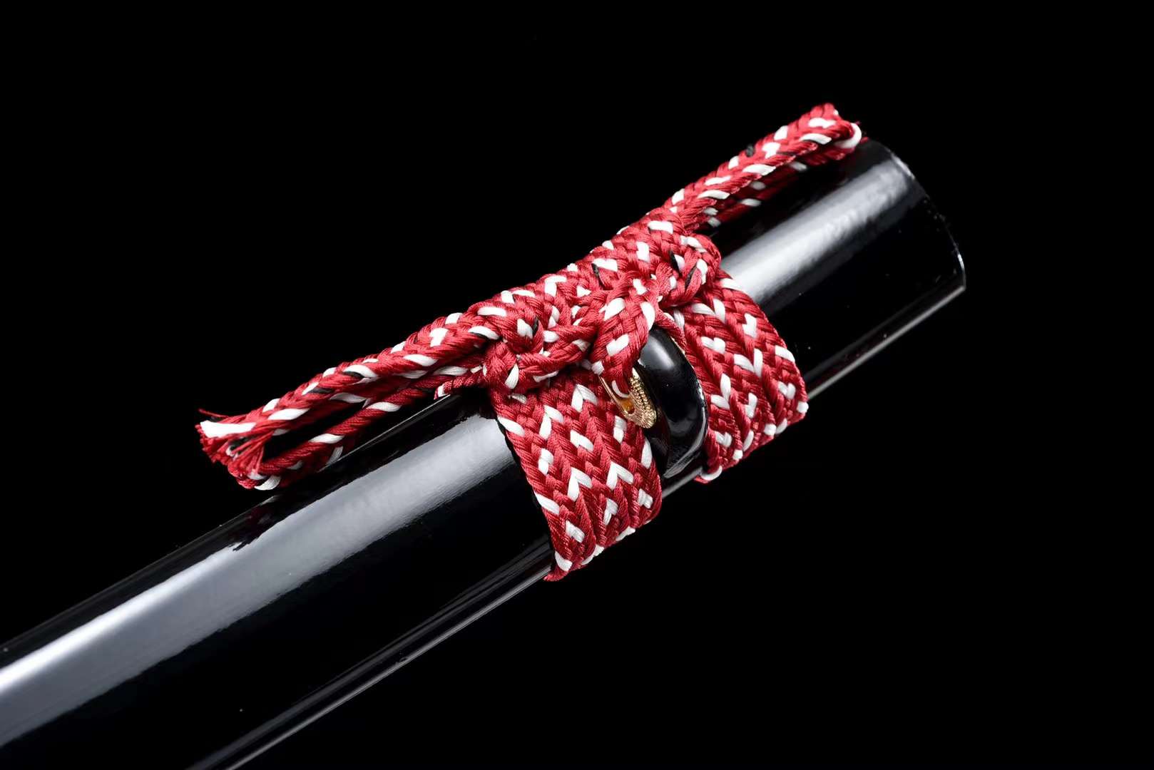 1060 Steel Handmade Sword Katana Real,Full Tang Japanese Samurai Sword loveyitadj