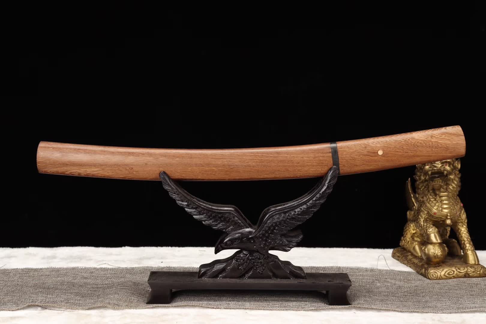 Handmade Japanese Katana,Short sword,T10 Steel Small Kinfe Samurai sword tanto loveyitadj