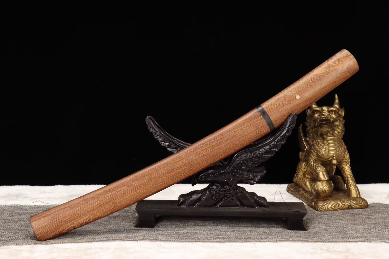 Handmade Japanese Katana,Short sword,T10 Steel Small Kinfe Samurai sword tanto loveyitadj