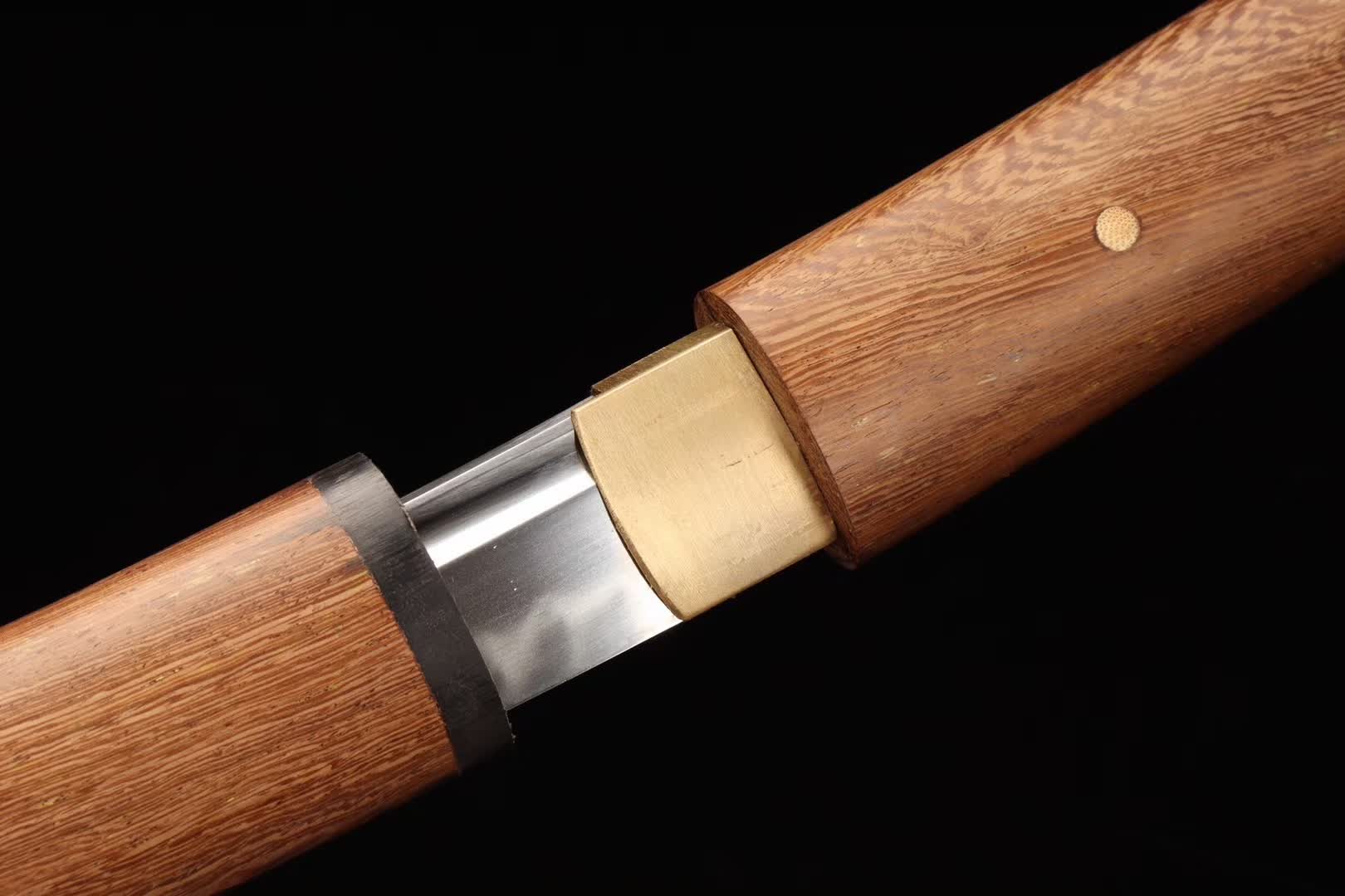 Handmade Japanese Katana,Short sword,T10 Steel Small Kinfe Samurai sword tanto loveyitadj