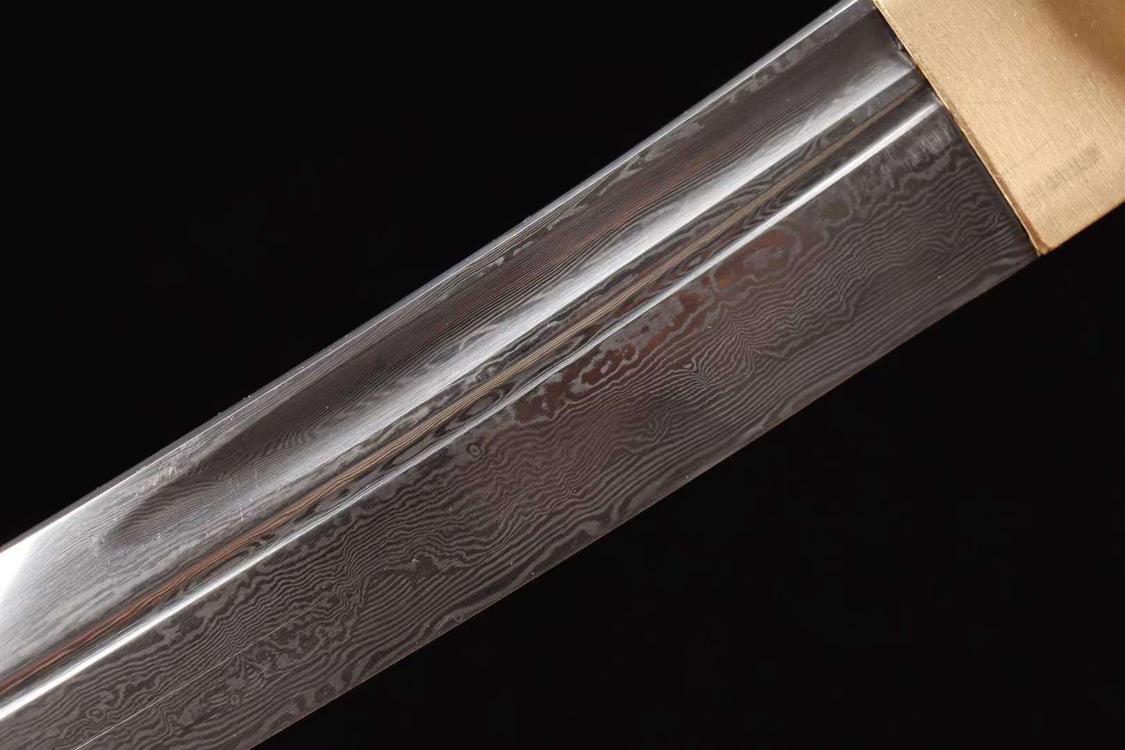 T8 Steel Short Kinfe,Handmade Japanese Small Sword,Katana Samurai sword Tanto Sword loveyitadj
