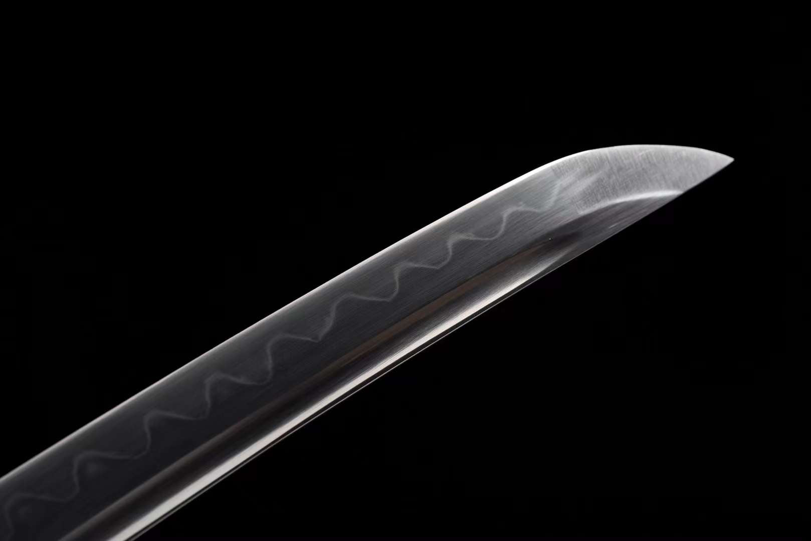 T10 Steel Handmade Katana Sword,Japanese Samurai Sword,Dragon Sword loveyitadj