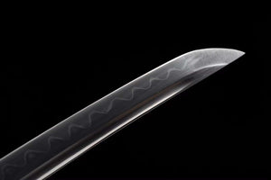 T10 Steel Handmade Katana Sword,Japanese Samurai Sword,Dragon Sword loveyitadj