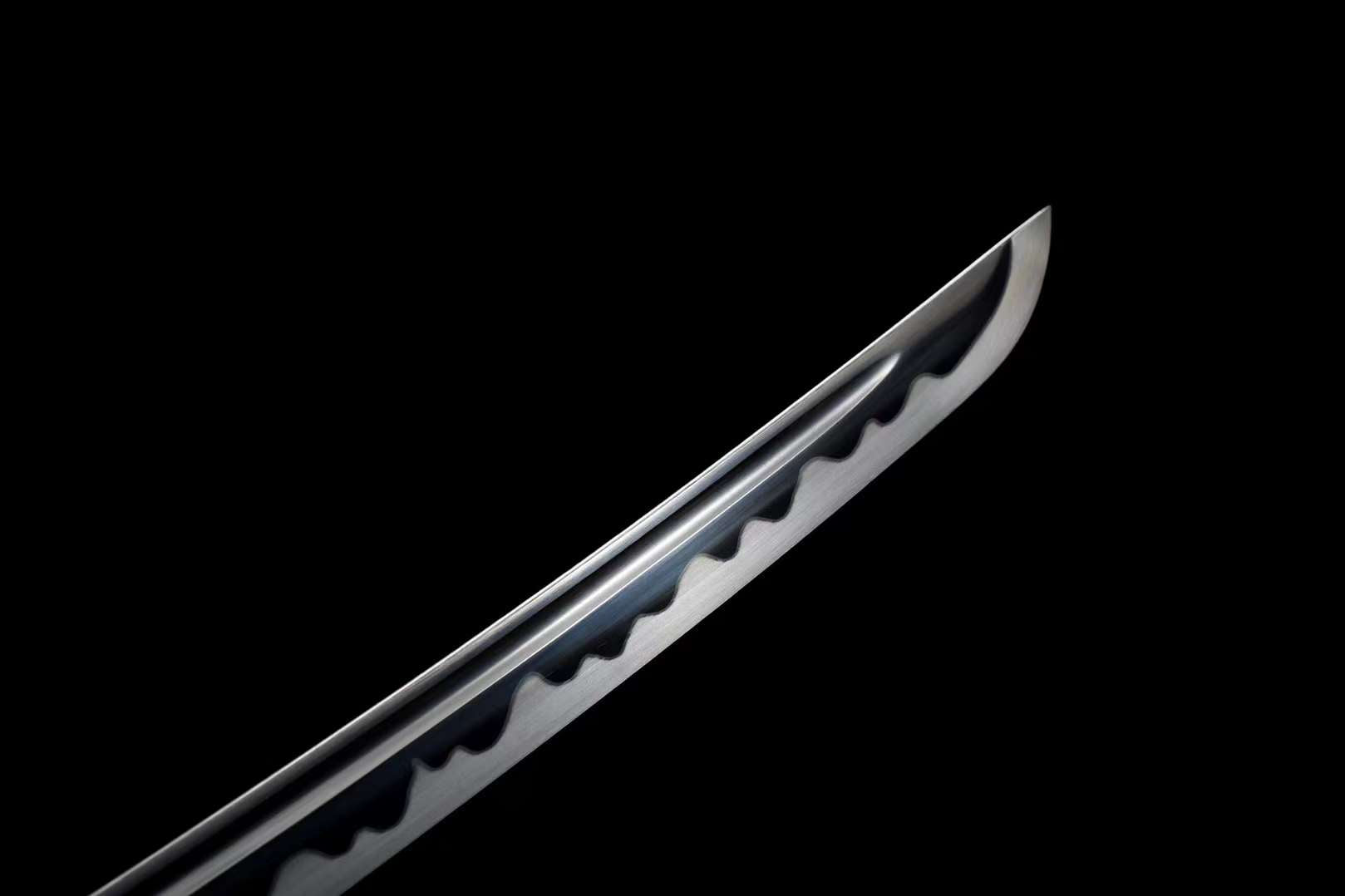 Handmade Sword Katana Real Full Tang 1065 Steel Japanese Samurai Sword Real loveyitadj