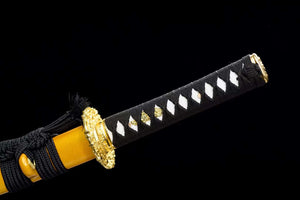 Handmade Sword Katana Real Full Tang 1065 Steel Japanese Samurai Sword Real loveyitadj