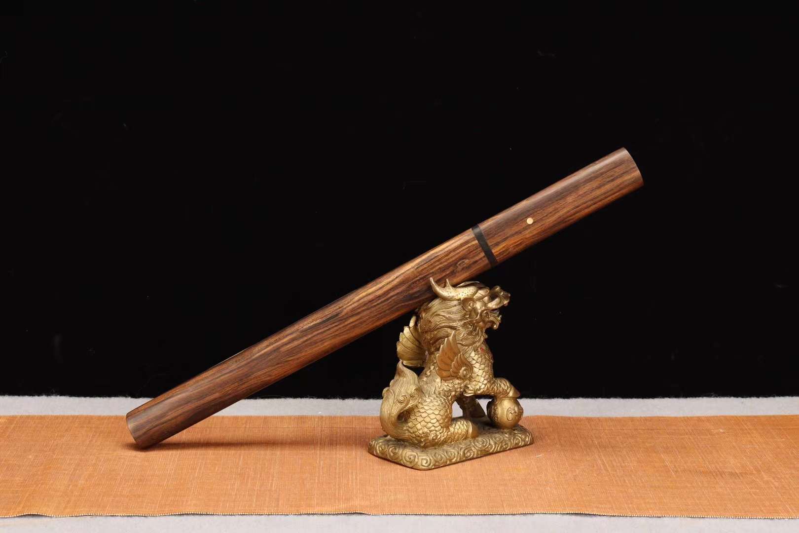 Handmade Japanese Sword,Small Sword,Katana Samurai sword,T10 Steel Tanto Sword loveyitadj