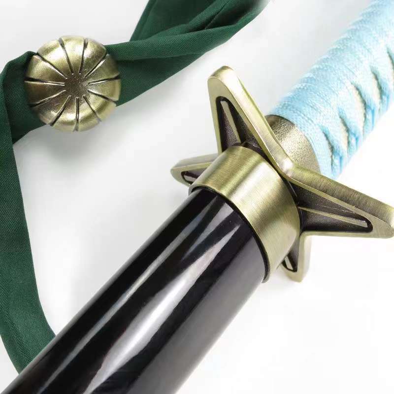 Bleach Sword,Comic sword,1045 steel katana,Hitsugaya Sword,Hyourinmaru Samurai sword,Souten ni zase hansi sword
