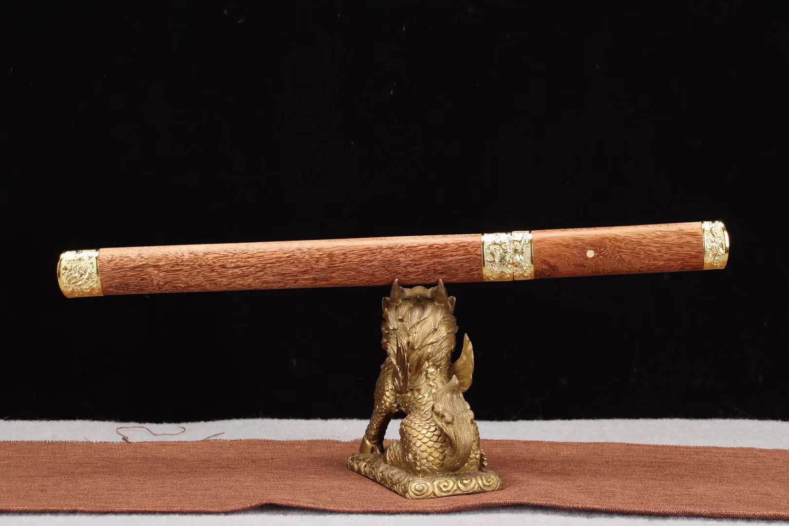 1065 Steel Handmade Japanese Sword,Katana Samurai sword Tanto Short Kinfe Small Katana loveyitadj