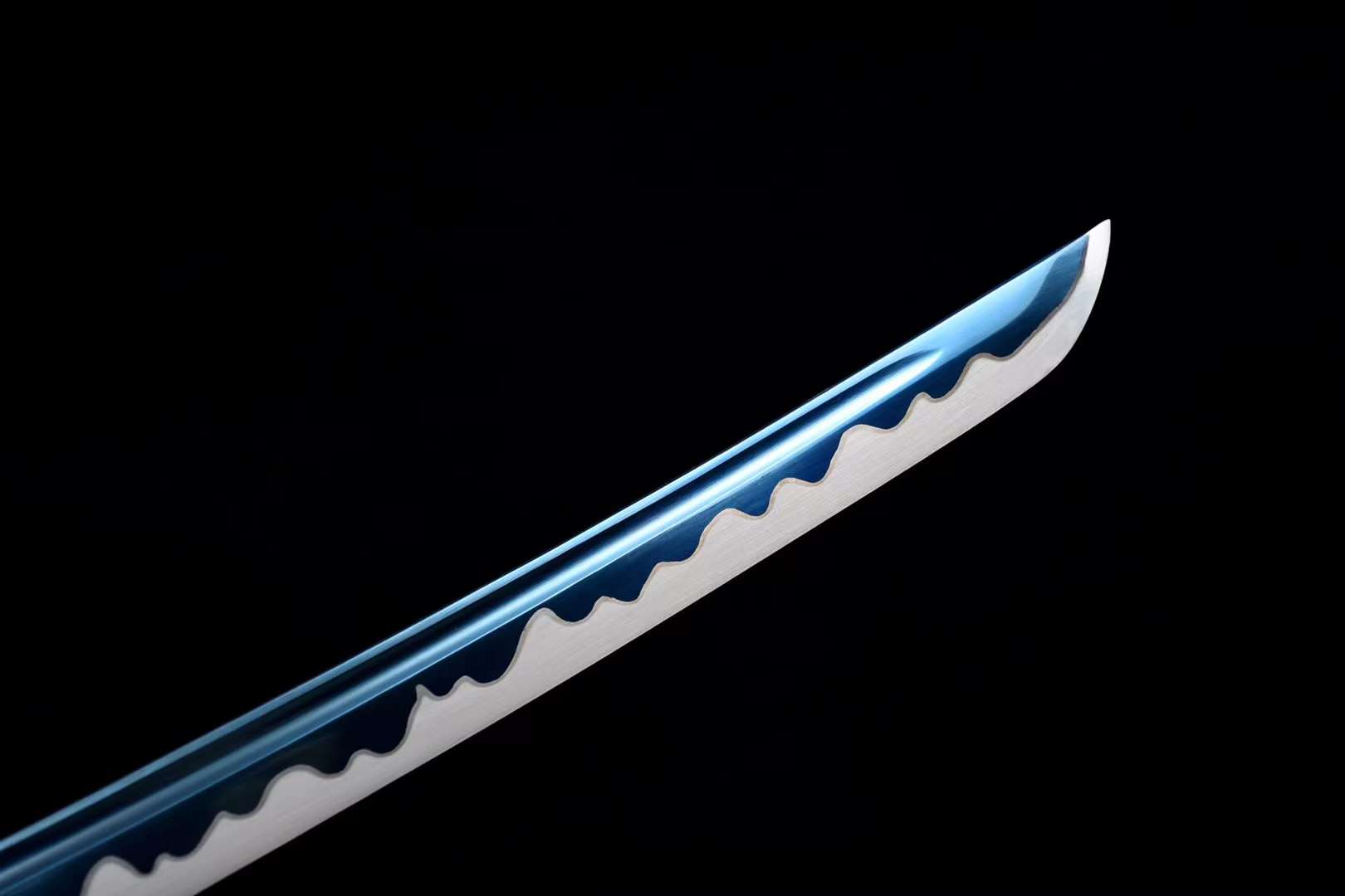 Japanese Iaido Samurai Sword,1090 Steel Handmade Ninja Sword,sirasaya Katana Real loveyitadj