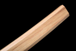 Japanese Iaido Samurai Sword,1090 Steel Handmade Ninja Sword,sirasaya Katana Real loveyitadj