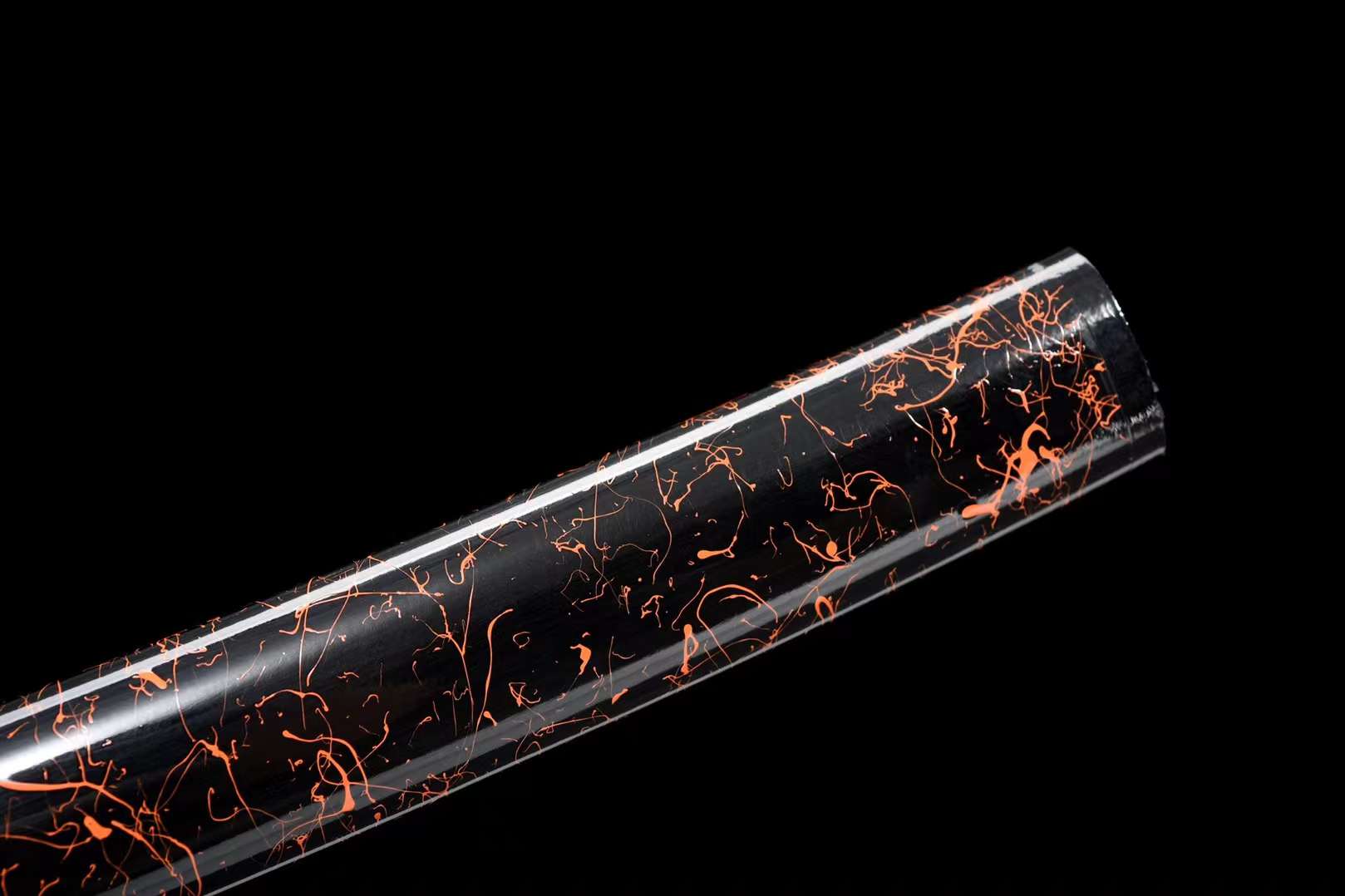 Damascus folding steel Sword Red,Japanese Samurai Sword,Wakizashi Handmade Katana loveyitadj