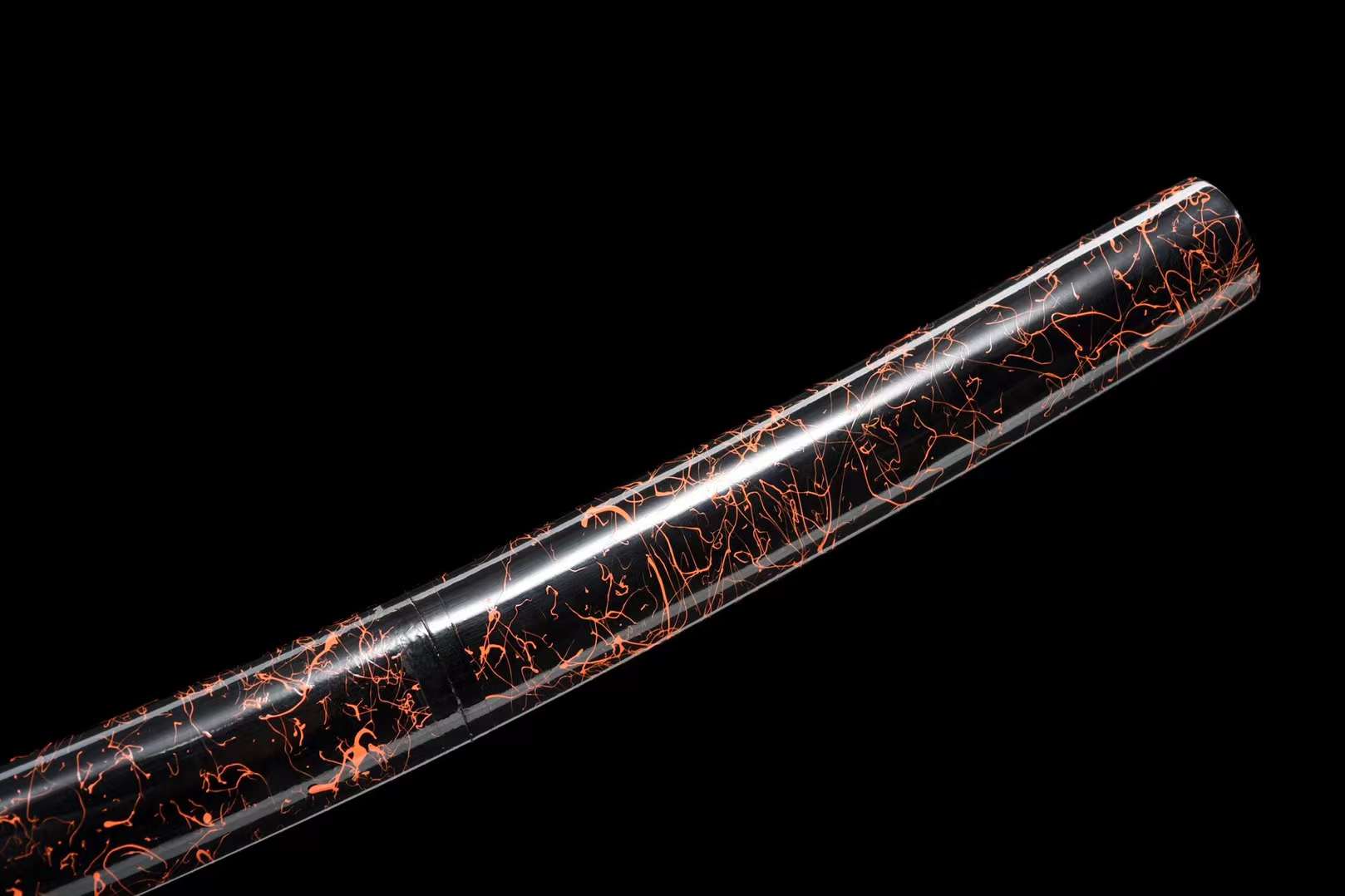 Damascus folding steel Sword Red,Japanese Samurai Sword,Wakizashi Handmade Katana loveyitadj