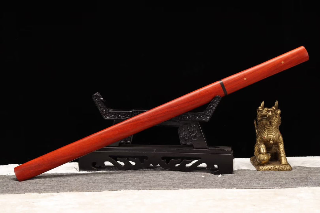 Damascus folding steel Ninja Samurai Sword,Handmade Japanese Wakizashi Sword,Full Tang Katana Real loveyitadj