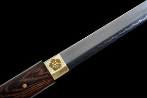 Handmade Ninja Sword,T10 Steel Katana Real,Full Tang Japanese Samurai Sword loveyitadj