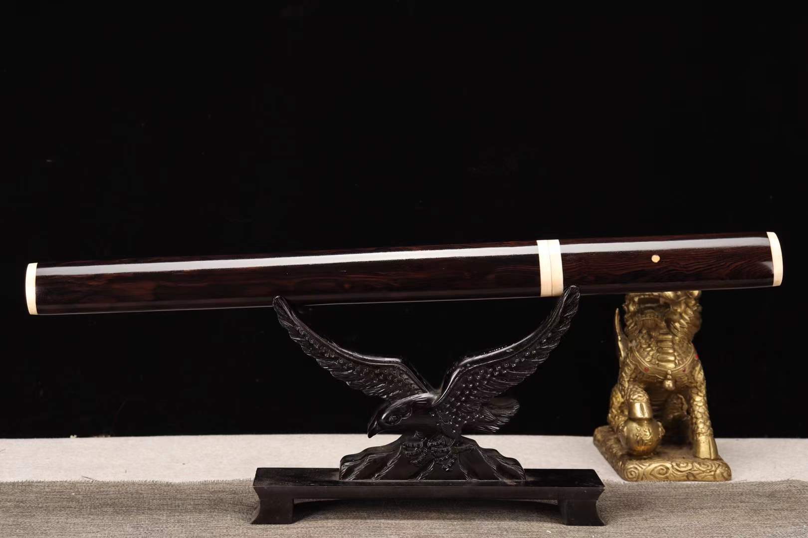 Short Kinfe Tanto T10 Steel Handmade Japanese Small Sword,Katana Samurai sword loveyitadj