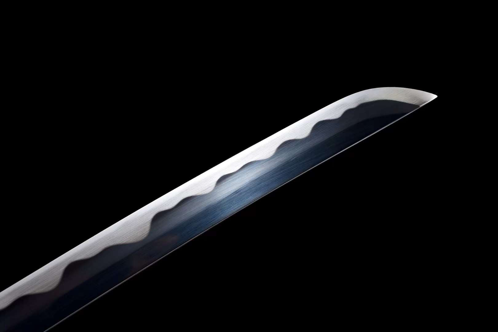 Denjiro Sword,One Piece Katana Sword Real,1060 Carbon Steel Anime Samurai Sword loveyitadj