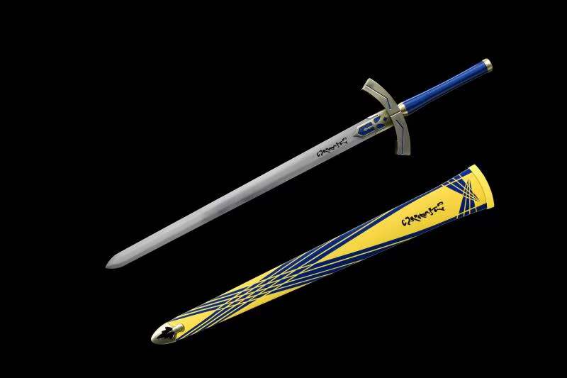 Sword of victory,1045 Steel Saber Sword,European Sword,Legendary Sword loveyitadj