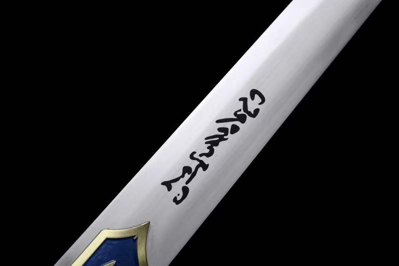 Sword of victory,1045 Steel Saber Sword,European Sword,Legendary Sword loveyitadj