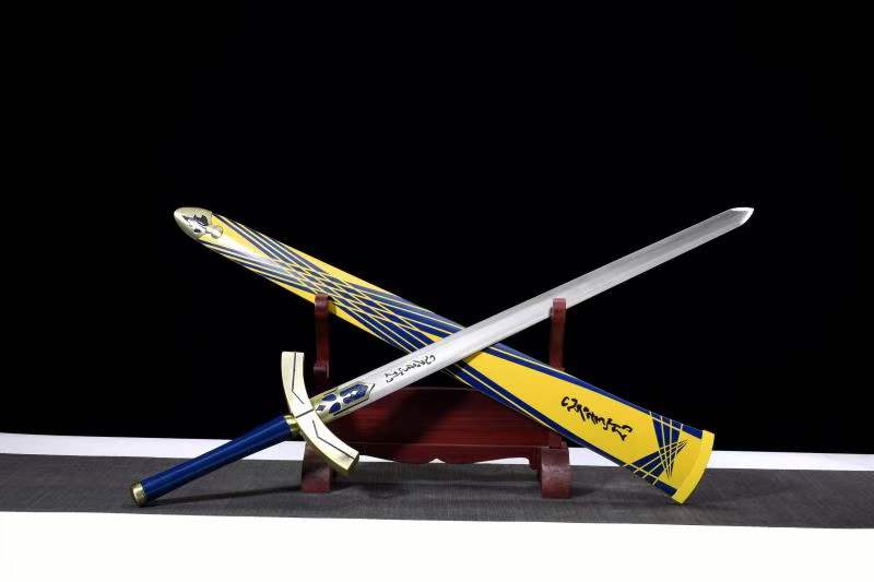 Sword of victory,1045 Steel Saber Sword,European Sword,Legendary Sword loveyitadj