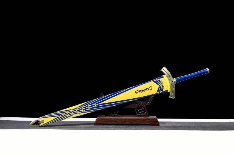 Sword of victory,1045 Steel Saber Sword,European Sword,Legendary Sword loveyitadj