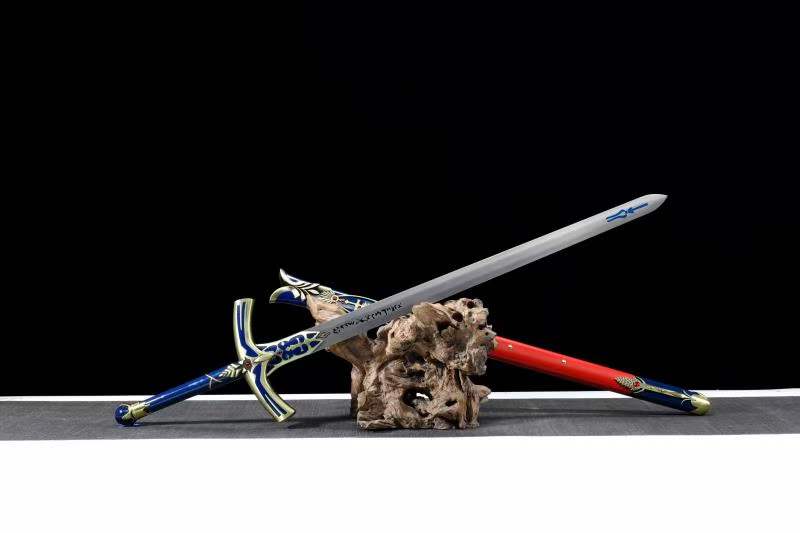 The Sword in the Stone,Caliburn,Carbon steel swords,European swords,Mythical swords loveyitadj