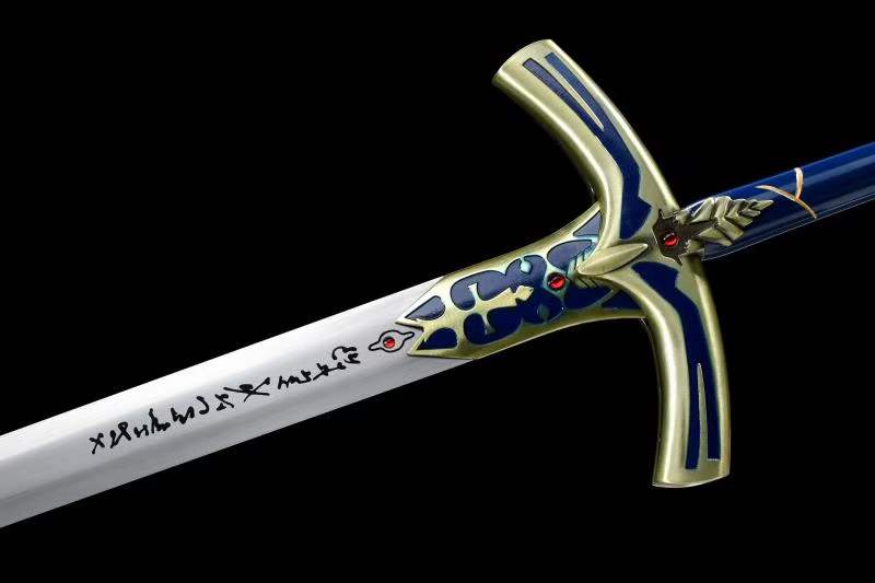 The Sword in the Stone,Caliburn,Carbon steel swords,European swords,Mythical swords loveyitadj