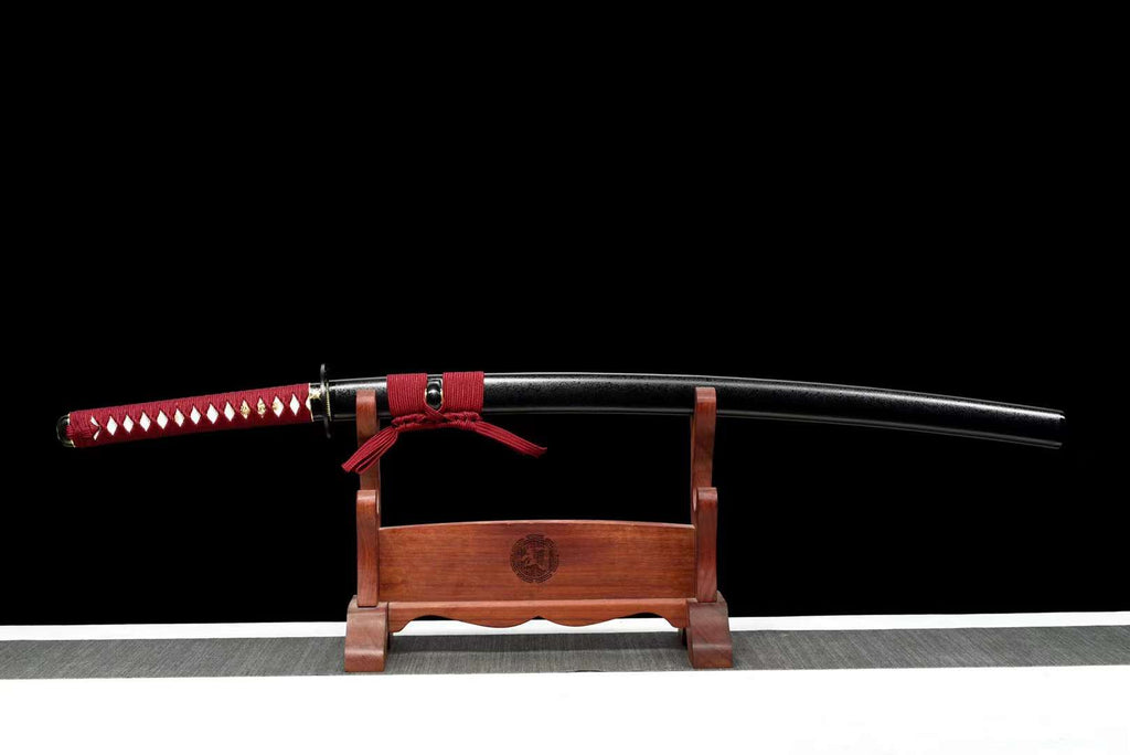 Splinter sword 1060 steel samurai sword Hamato Yoshi katana Teenage Mutant Ninja Turtles swords loveyitadj