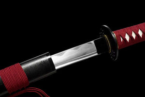 Splinter sword 1060 steel samurai sword Hamato Yoshi katana Teenage Mutant Ninja Turtles swords loveyitadj
