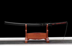 1095 Steel Japanese Sword,Bleach Sword,Ichigo Katana,Anime Samurai sword hansi sword