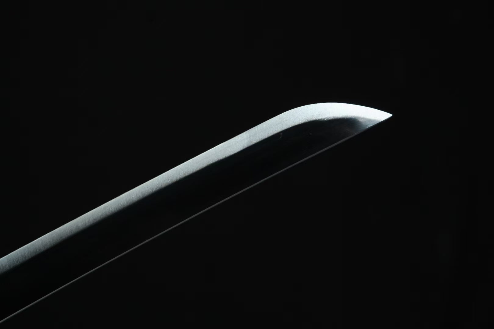 Handmade comic katana, Japanese katana, black katana demon slayer sword Tanjiro katana swords hansi sword