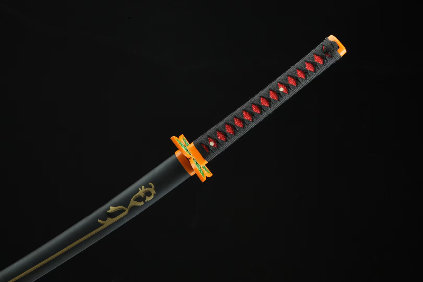 shinobu sword real,1045 carbon steel katana,demon slayer sword,comic sword hansi sword