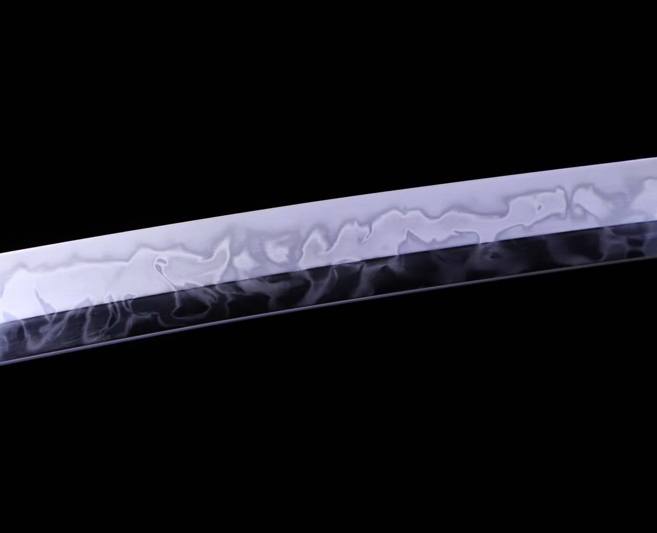 T10 steel handmade samurai sword, Japanese samurai sword, collection samurai sword hansi sword