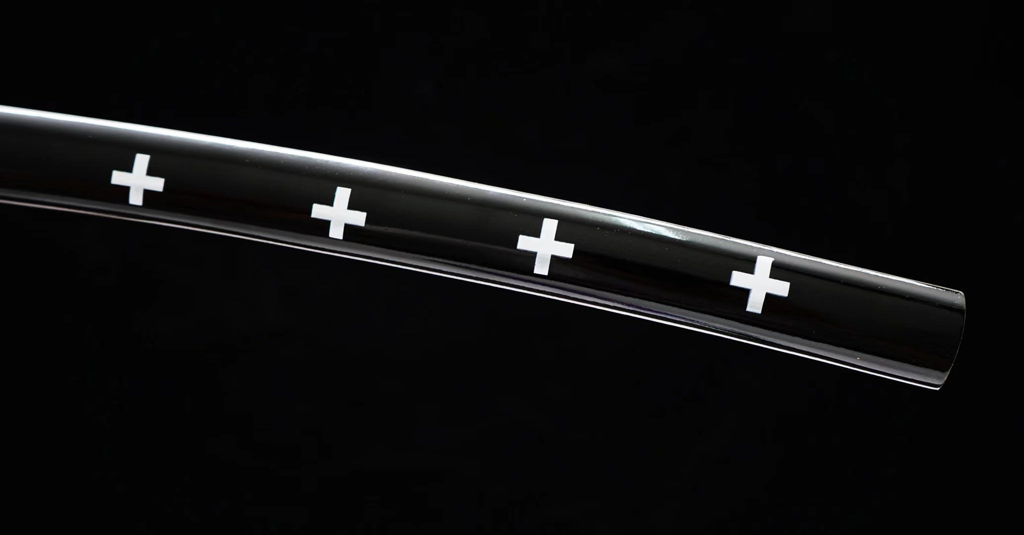 1045 steel Sword,Real Handmade Samurai Sword,Comic katana,Death Surgeon Trafalgar Law Sword hansi sword