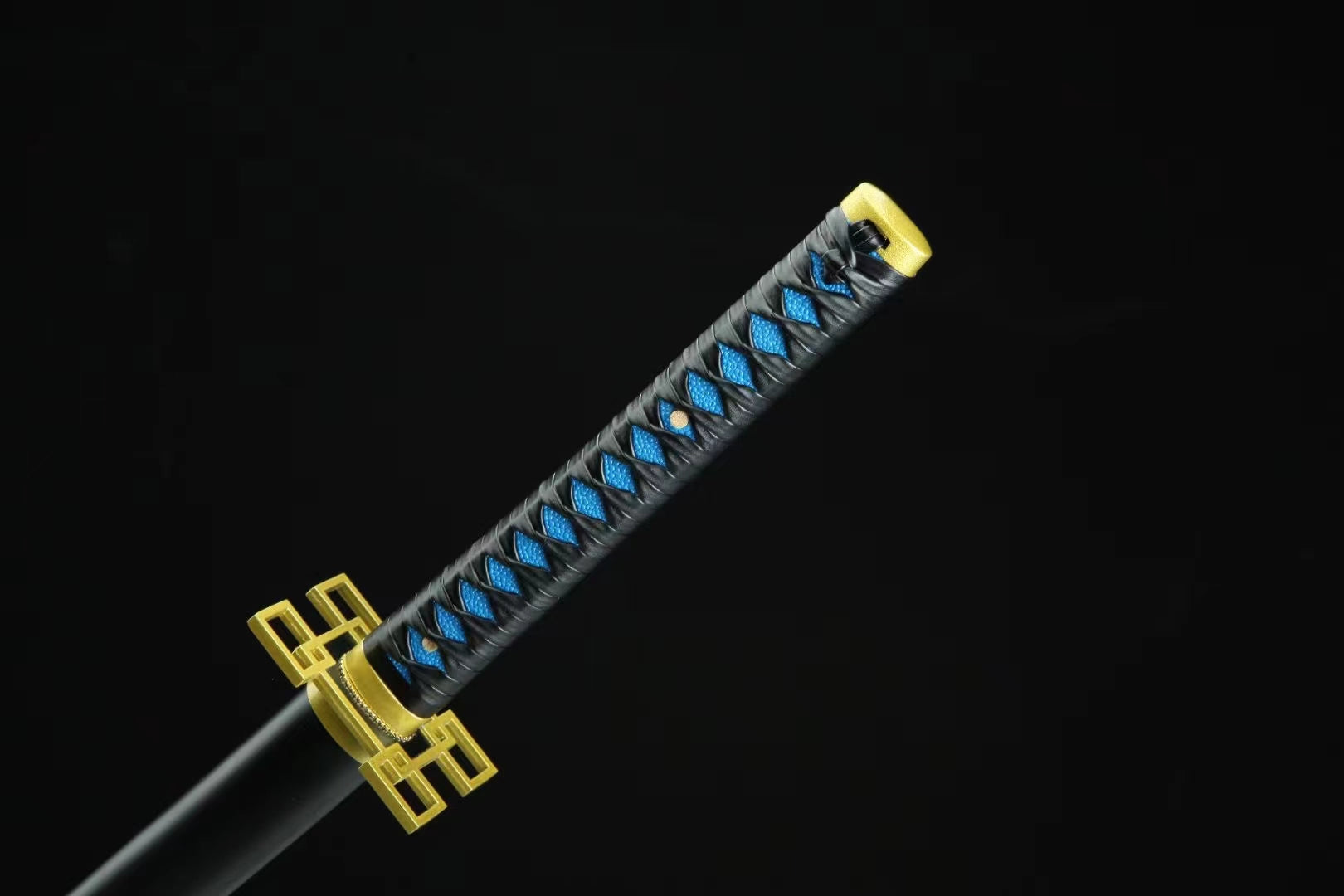 Tokitou Muichirou sword, Real Handmade Katana, Demon Slayer Sword Katana Comic Katana hansi sword