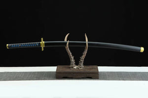 Tokitou Muichirou sword, Real Handmade Katana, Demon Slayer Sword Katana Comic Katana hansi sword