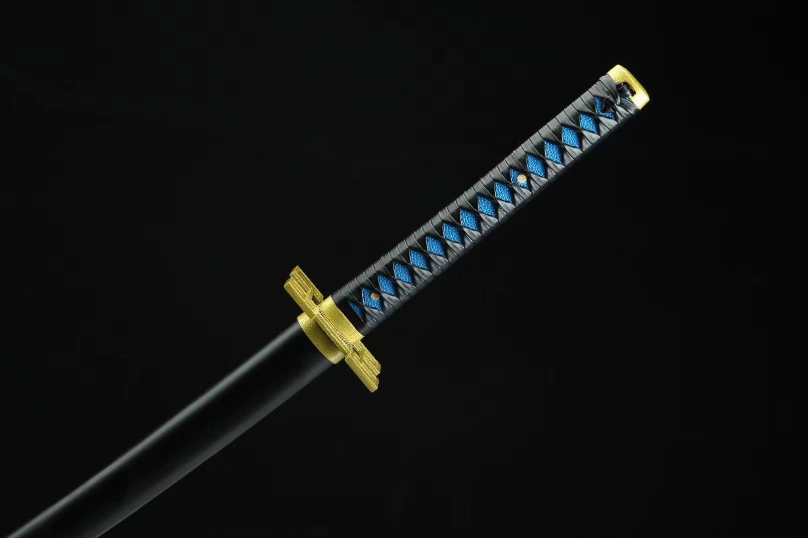 Tokitou Muichirou sword, Real Handmade Katana, Demon Slayer Sword Katana Comic Katana hansi sword