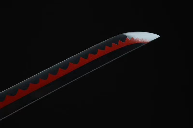 1045 Steel sword,Roronoa Zoro katana,one piece sword,Japanese samurai sword,Shuusui Sword hansi sword