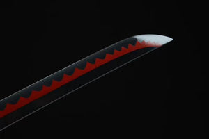 1045 Steel sword,Roronoa Zoro katana,one piece sword,Japanese samurai sword,Shuusui Sword hansi sword