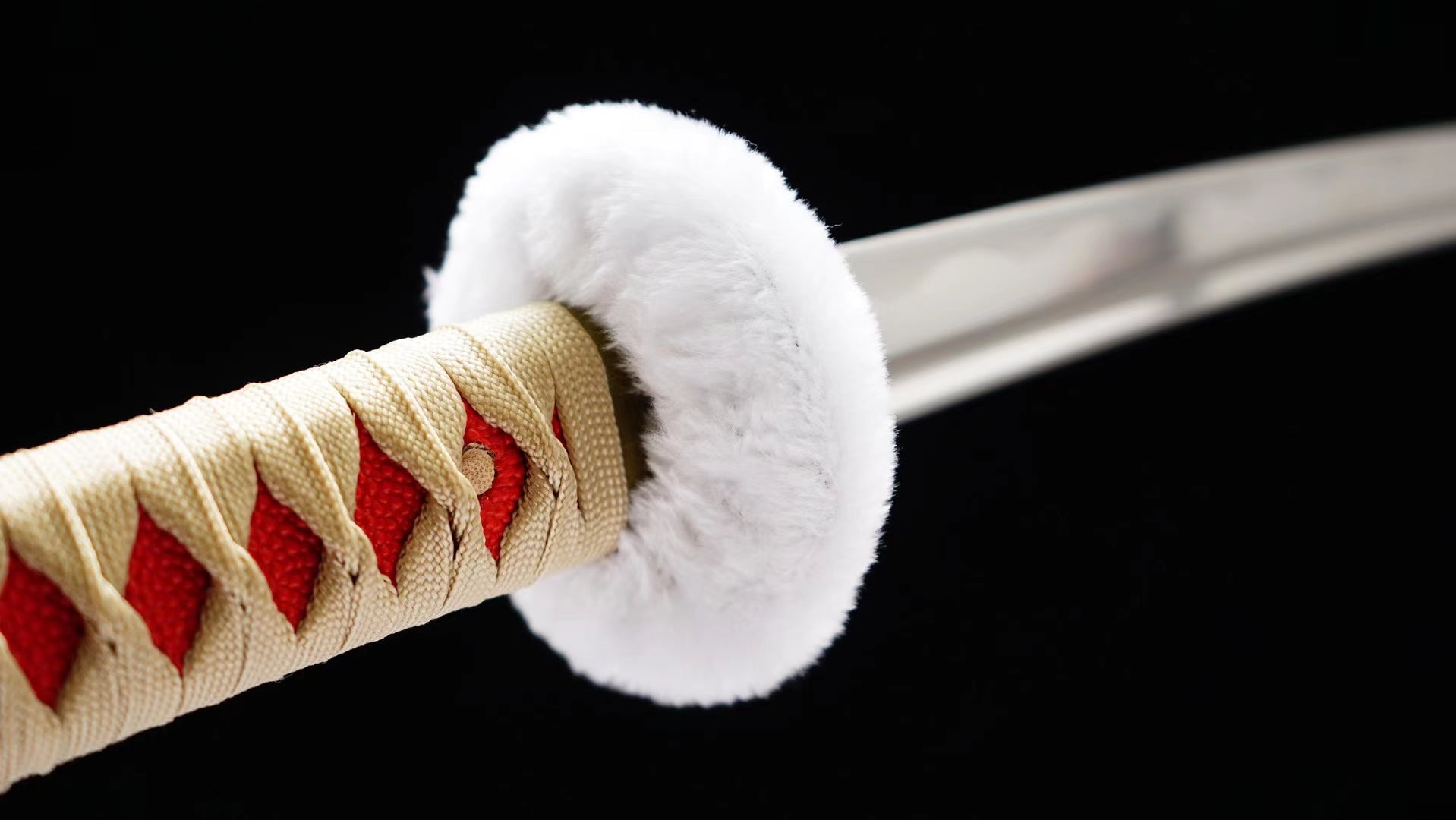 One Piece Law Sword,Japanese Sword,Handmade Katana Sword,Full Tang Sword,Comic Sword hansi sword